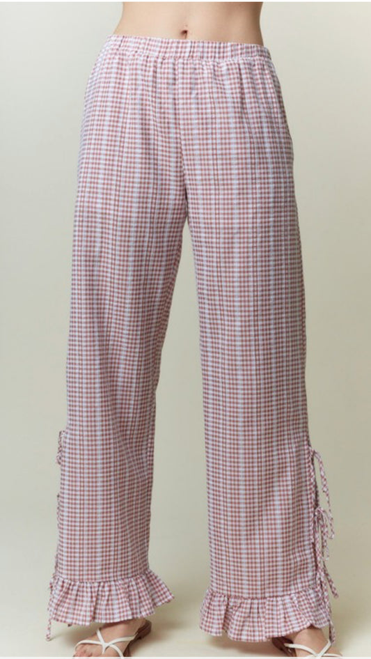 The Honey Bow Pants
