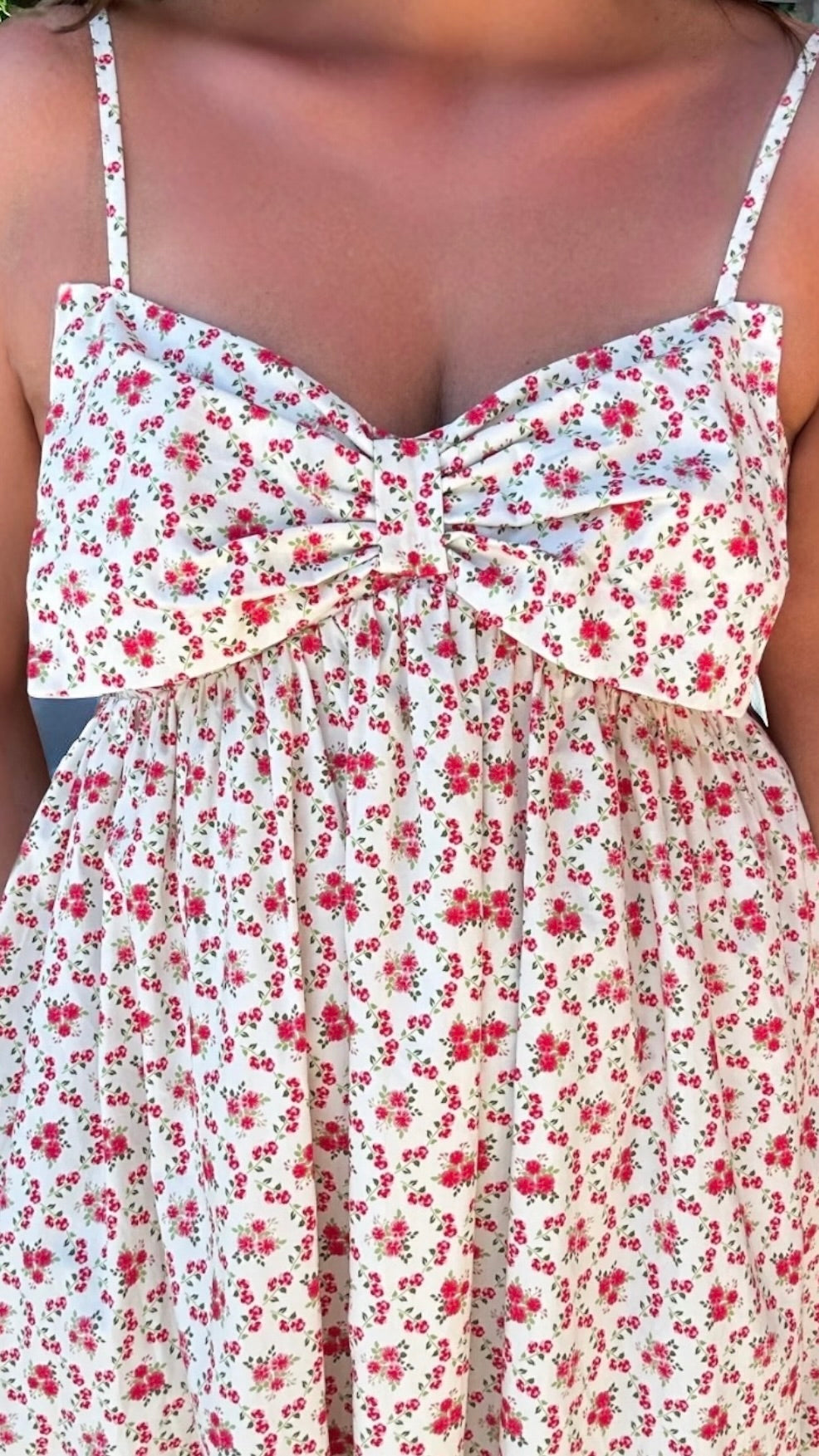 Blossom Belle Dress