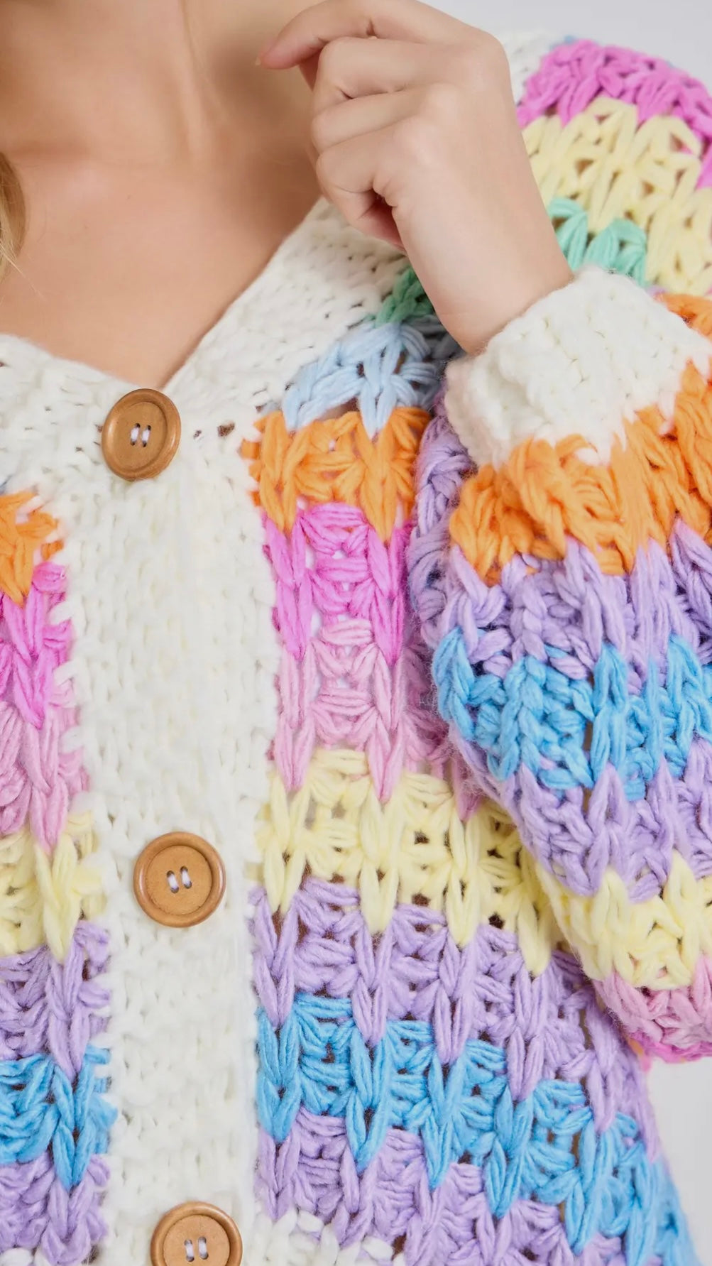 Rainbow Courtney Cardi