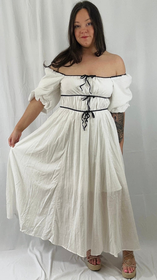 Whispering Willow Dress