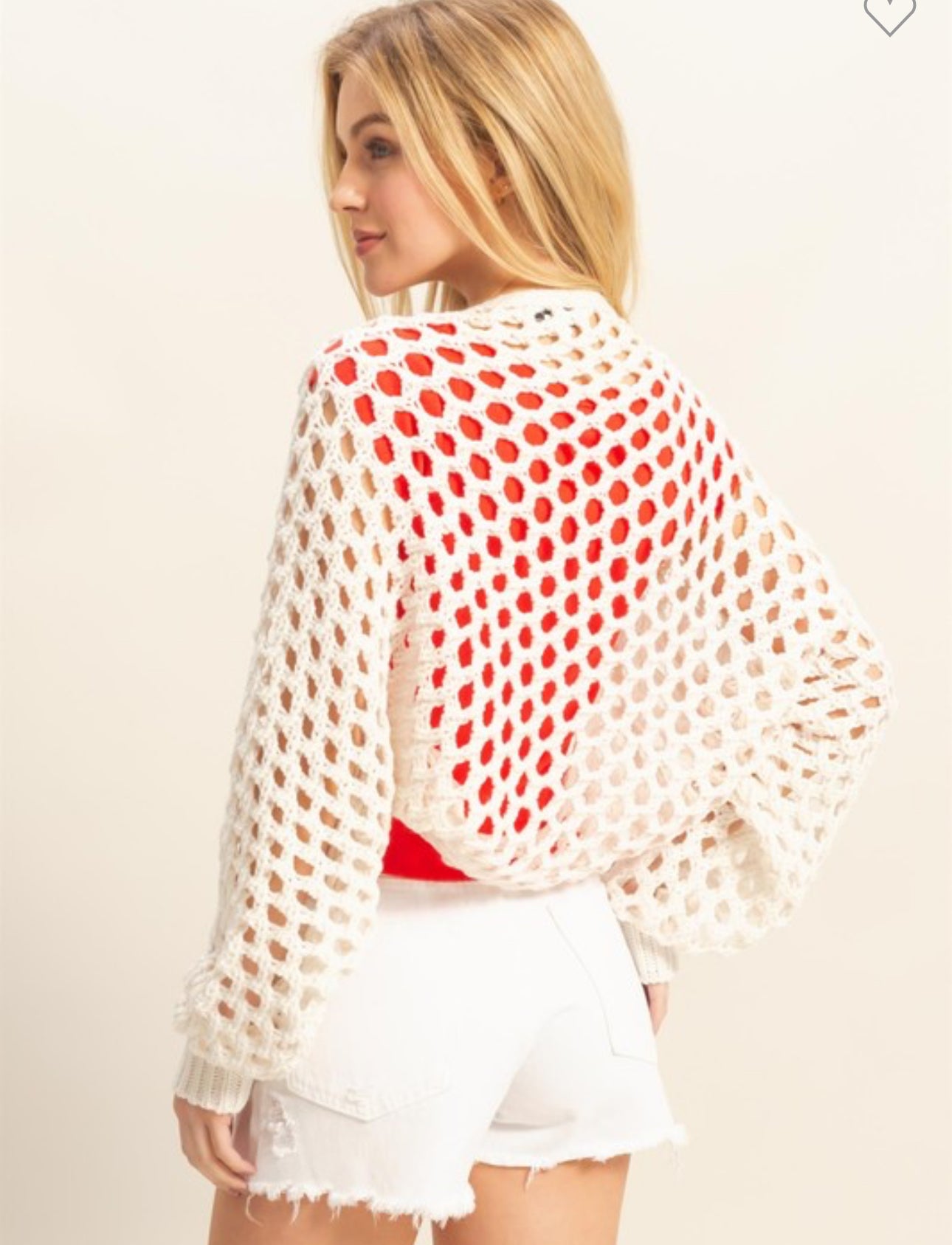 Bolero Cardigan