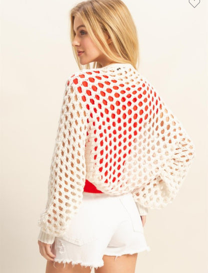 Bolero Cardigan