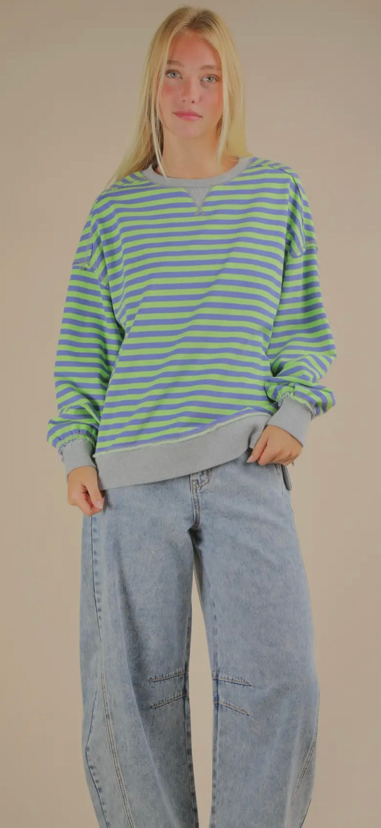 PopFizz Pullover 🍭