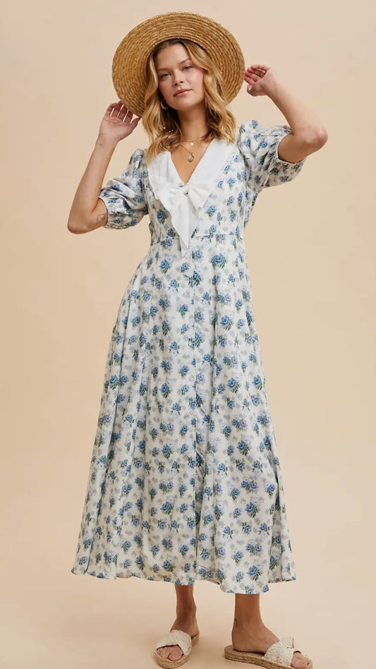 Willow Bloom Dress