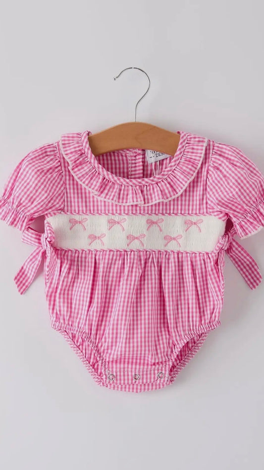 Dolly Darling Baby Dress – Mommy & Me Match