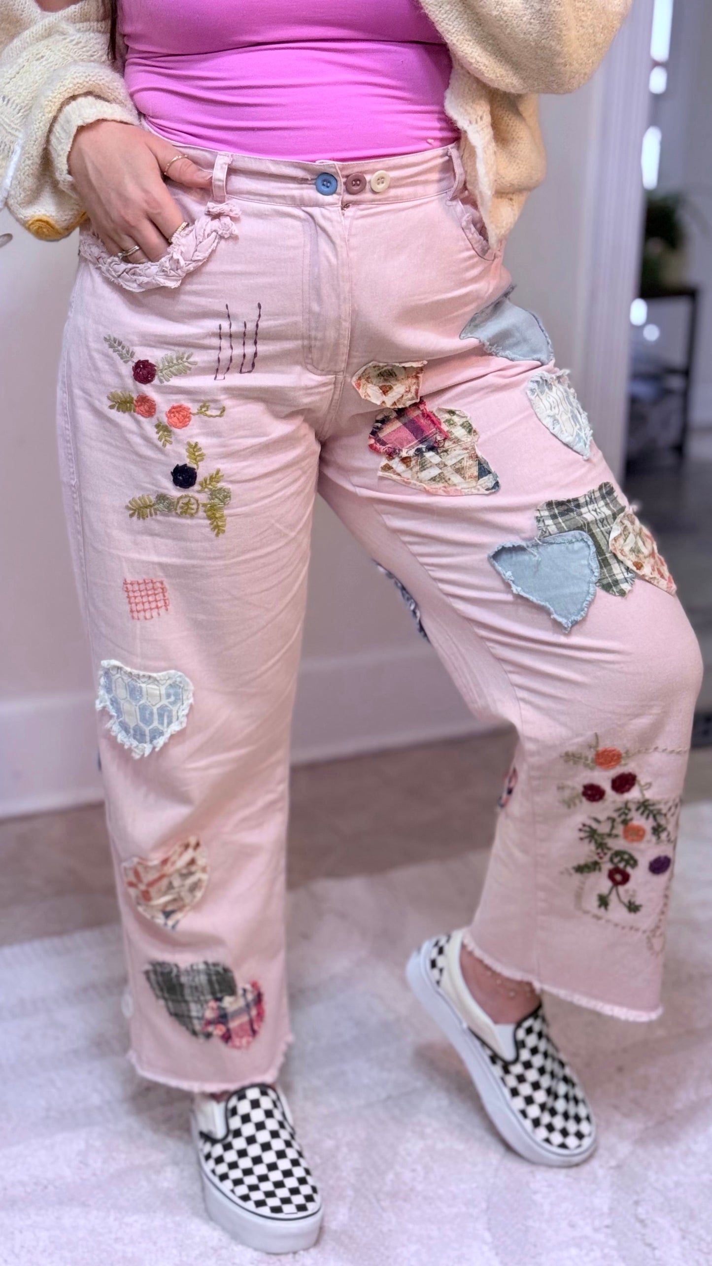 Sugar & Stitches Denim