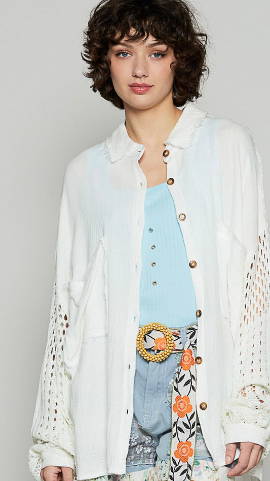 Sunday Breeze Shirt - POL