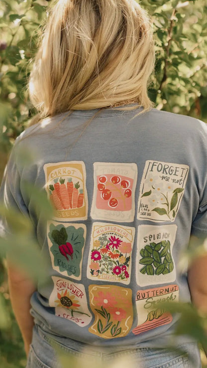 Seeds of Grace Tee