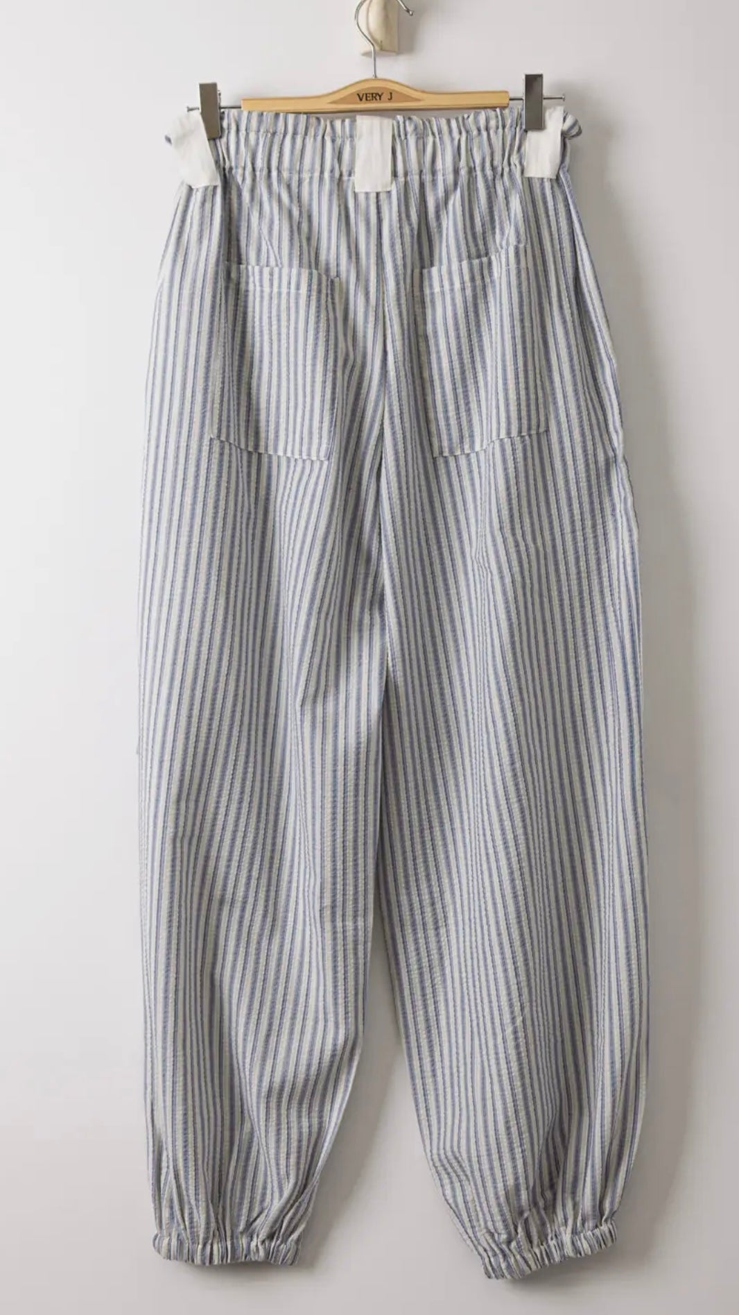 Coastal Stripe Pants