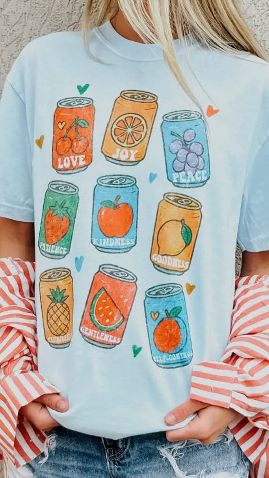 Fruit Fizz Tee