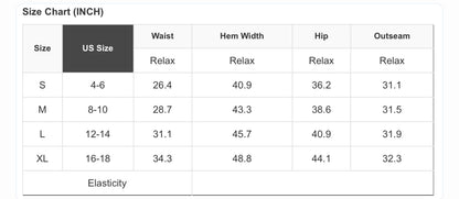 Leopard Denim Midi Skirt