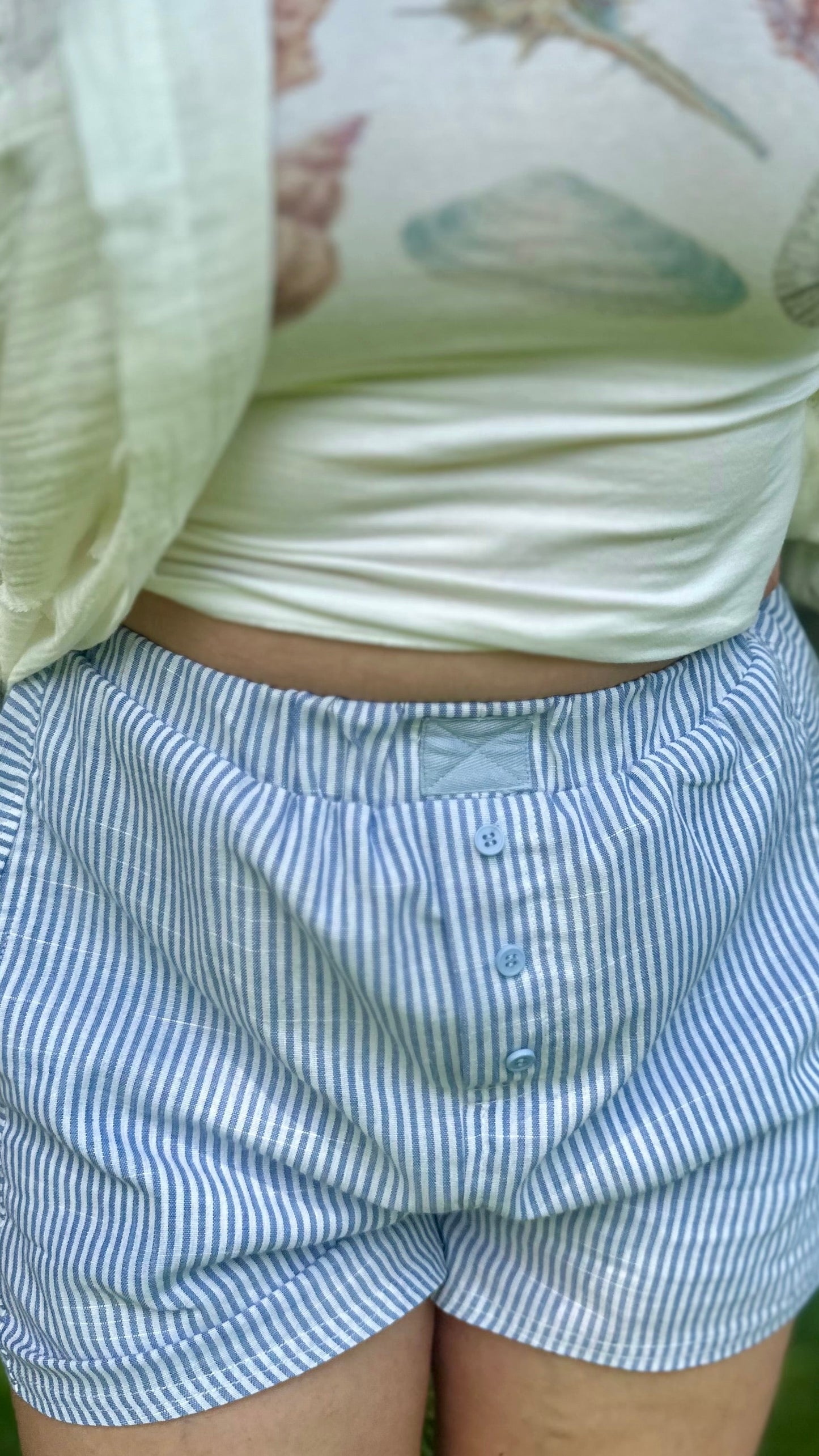 Boardwalk Breeze Shorts