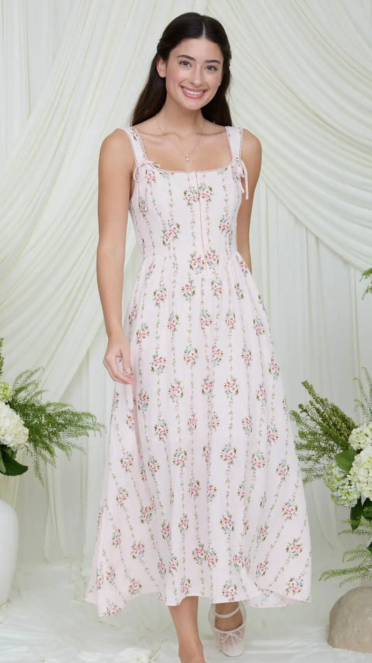 Petal Midi