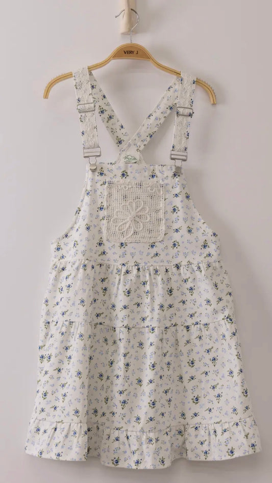 Daisy Overall Dress
