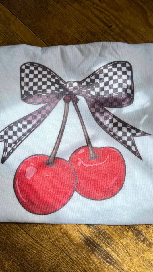 Cherry Tee