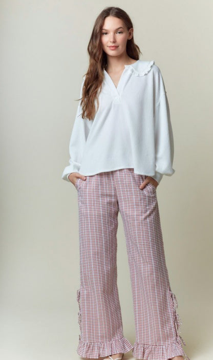 The Honey Bow Pants