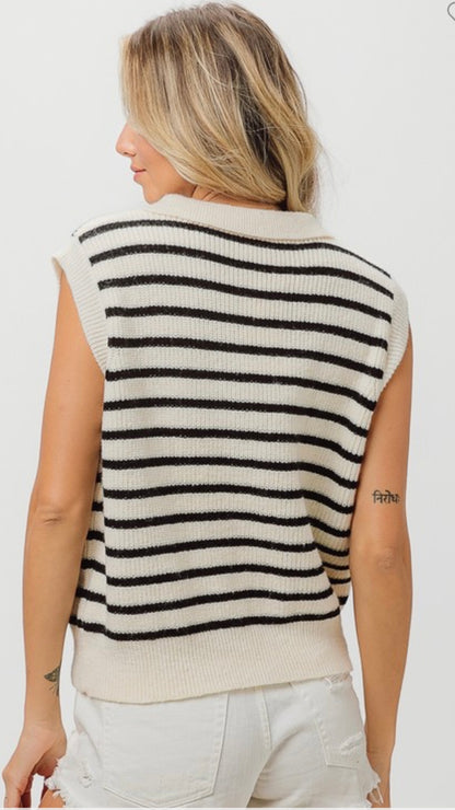 Petal Pop Vest