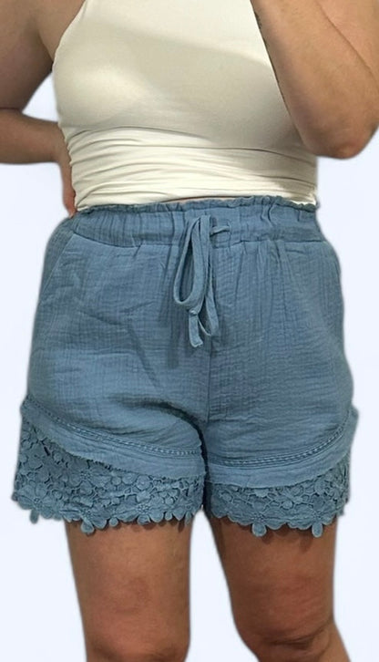 Boho Bay Shorts