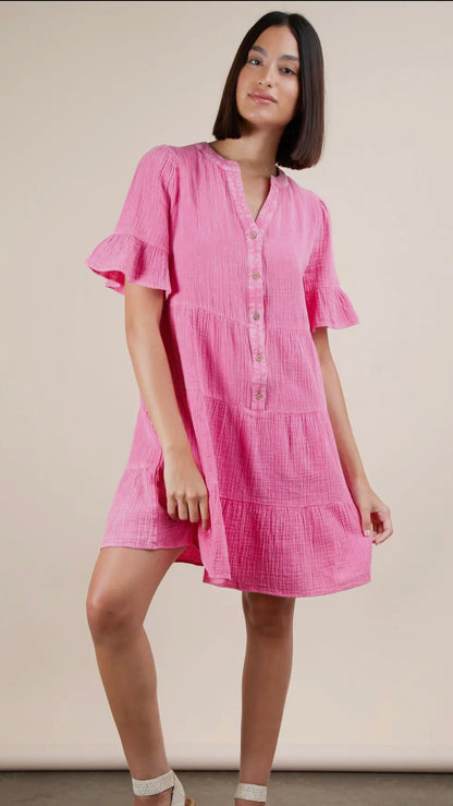 Pink Lemonade Dress