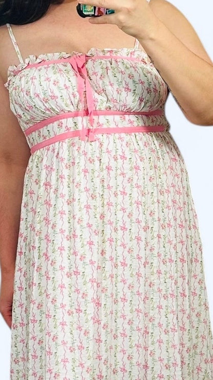 The Garden Party Dress