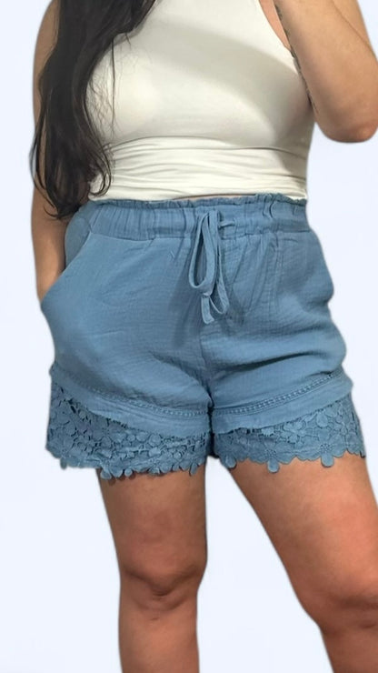 Boho Bay Shorts
