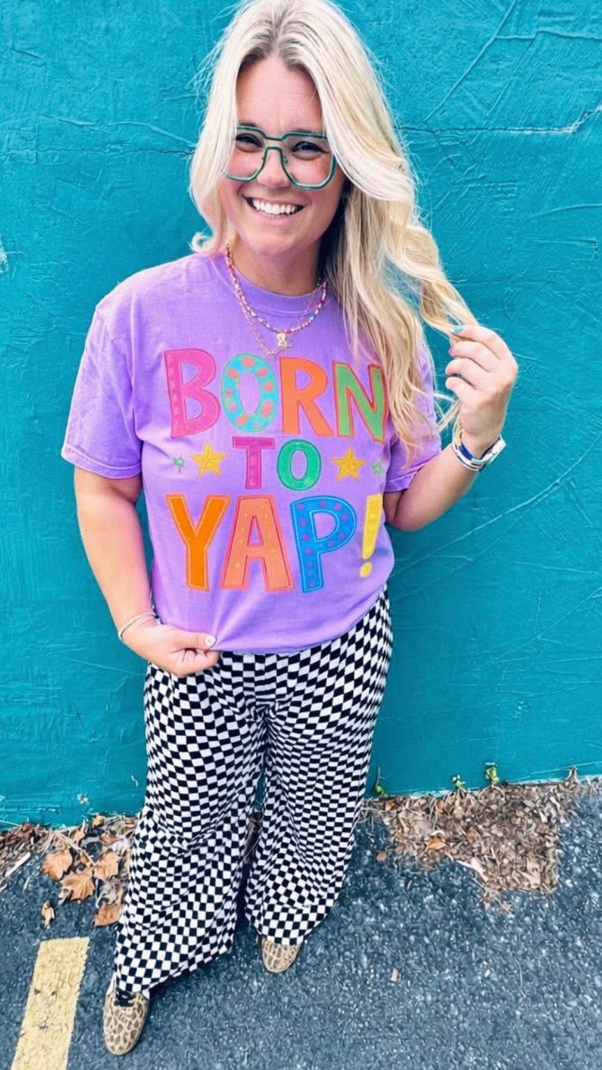 Born to Yap Tee
