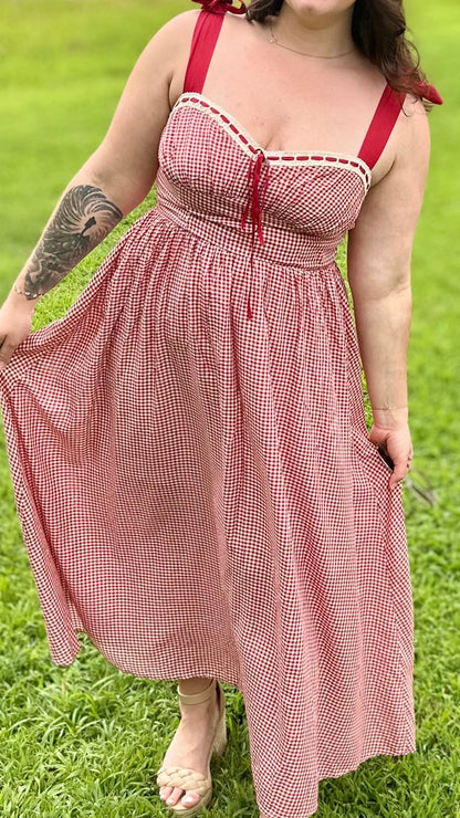 Cherry Pie Dress