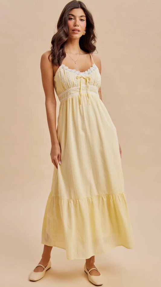 Buttercup Dress