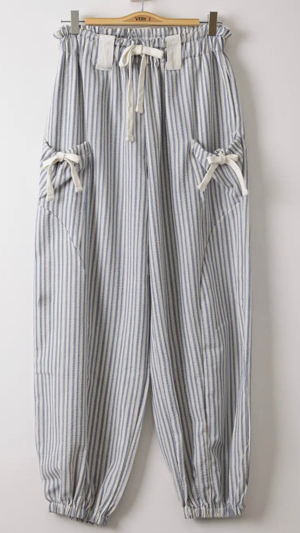 Coastal Stripe Pants