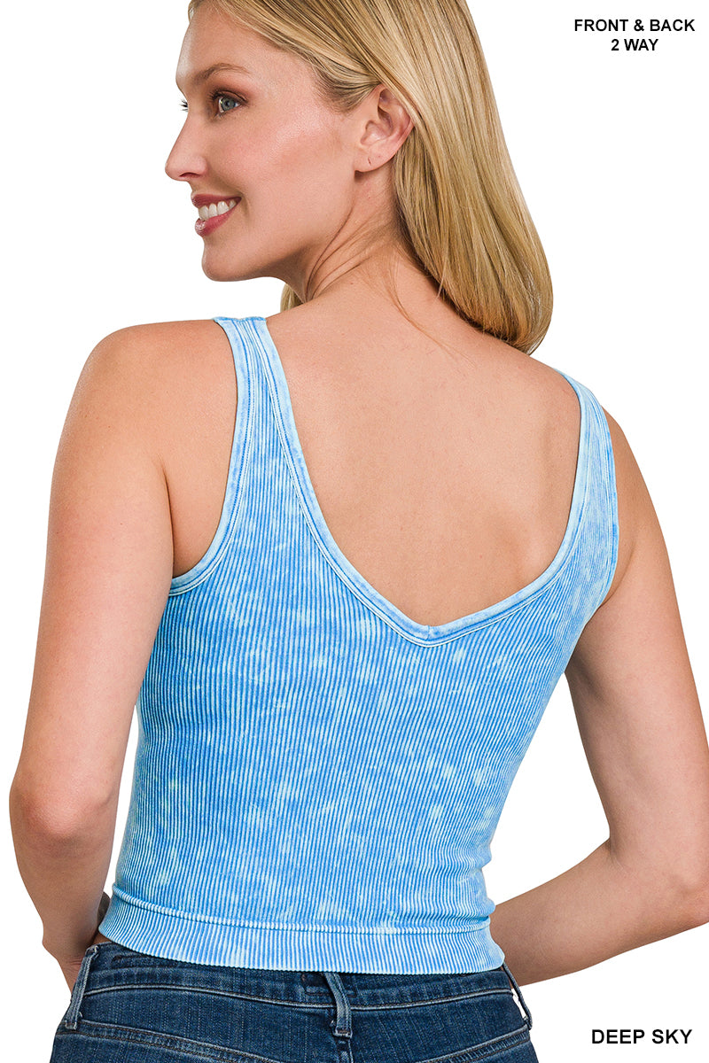 Seamless Tank