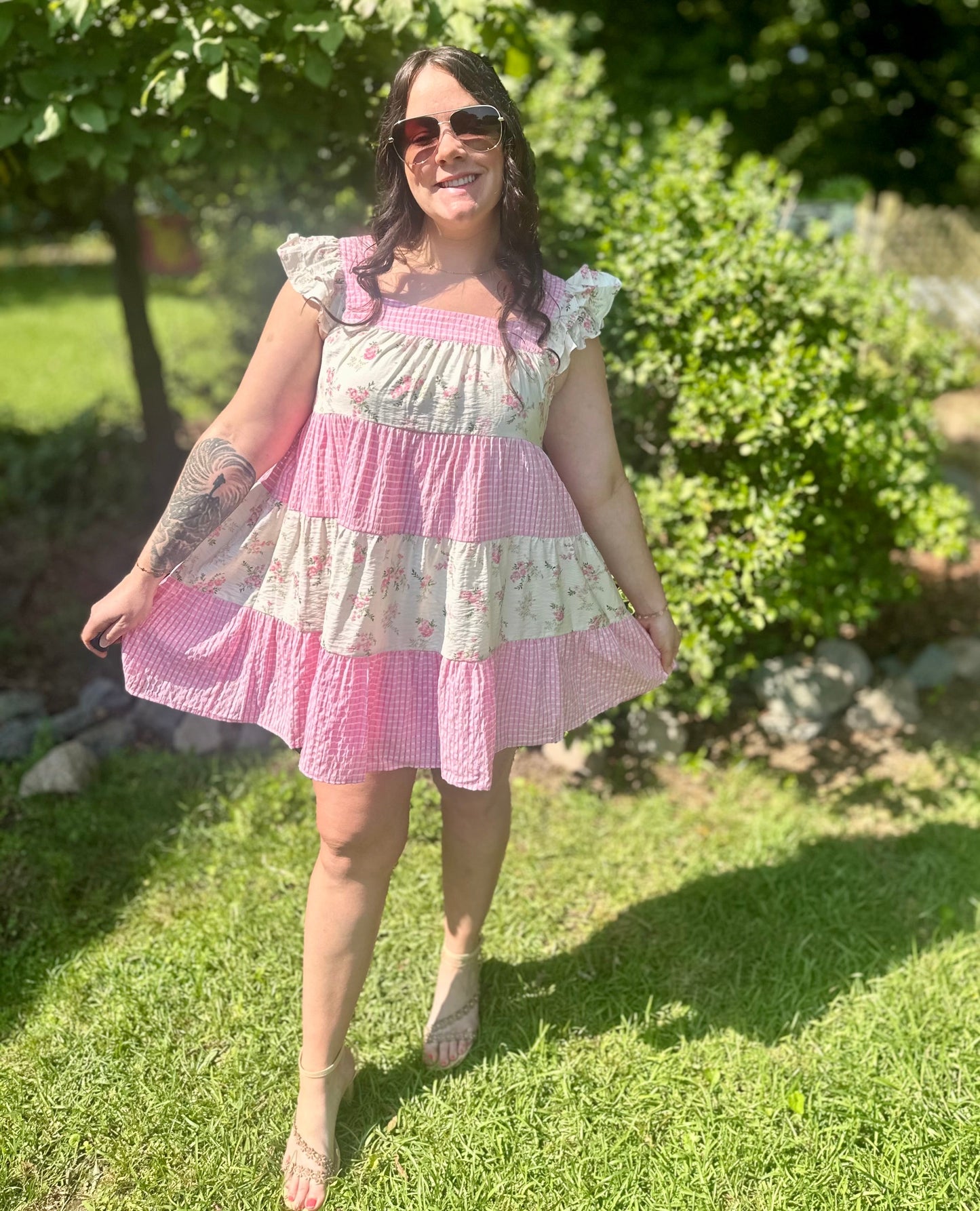 The Dolly Darling Dress