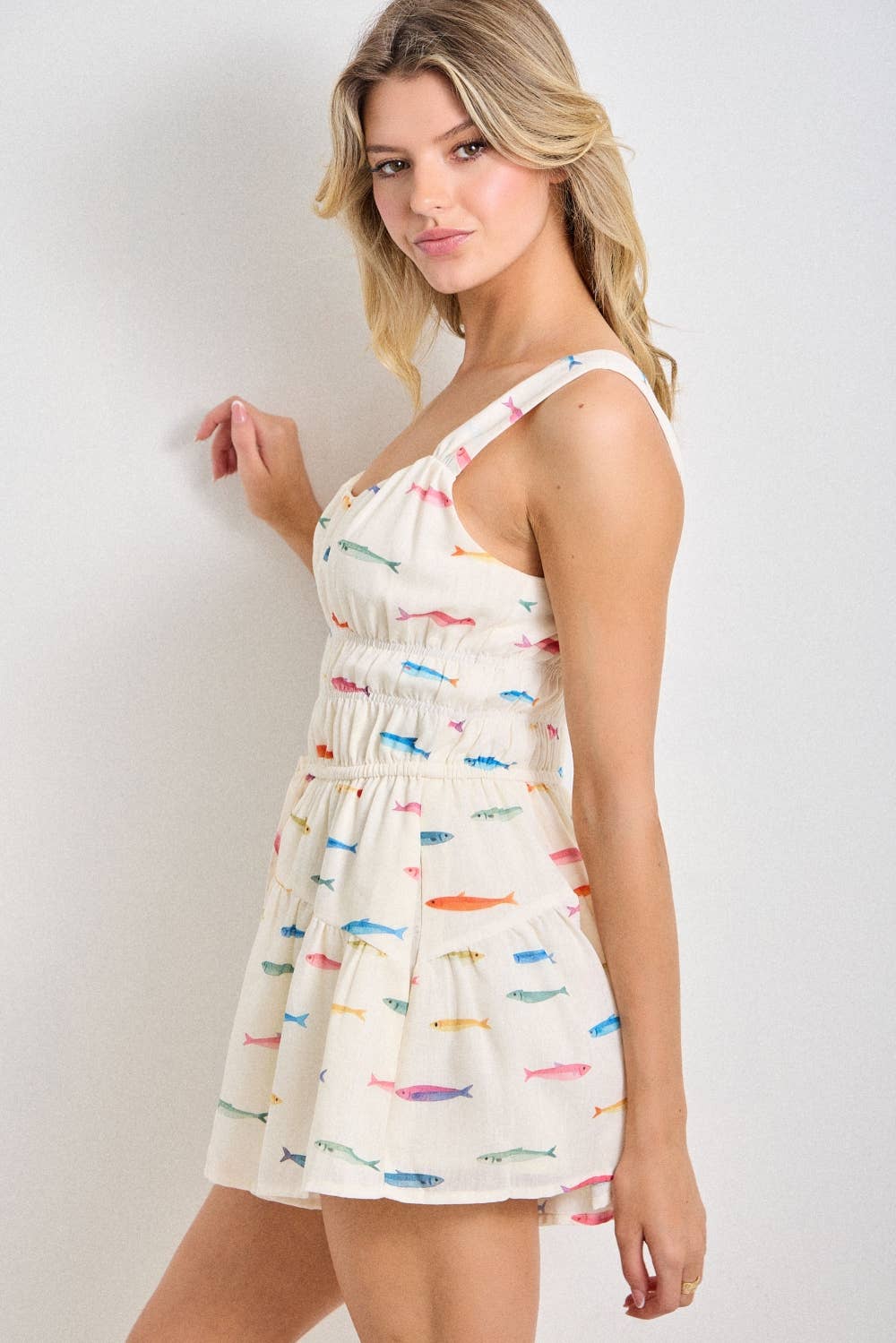 FISH ROMPER