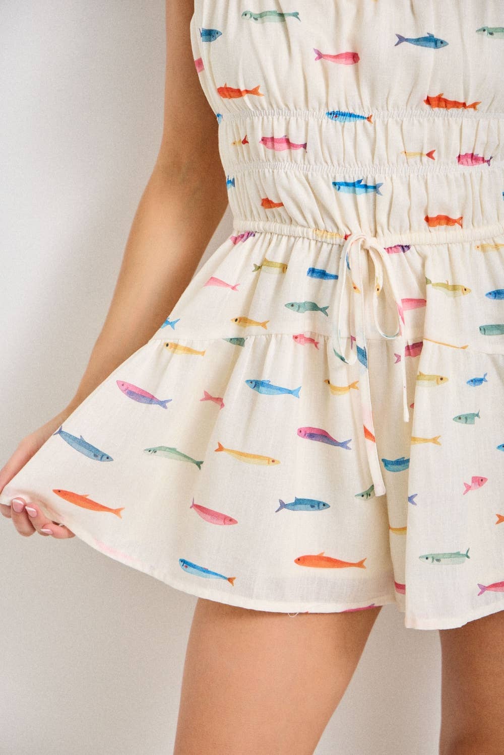 FISH ROMPER