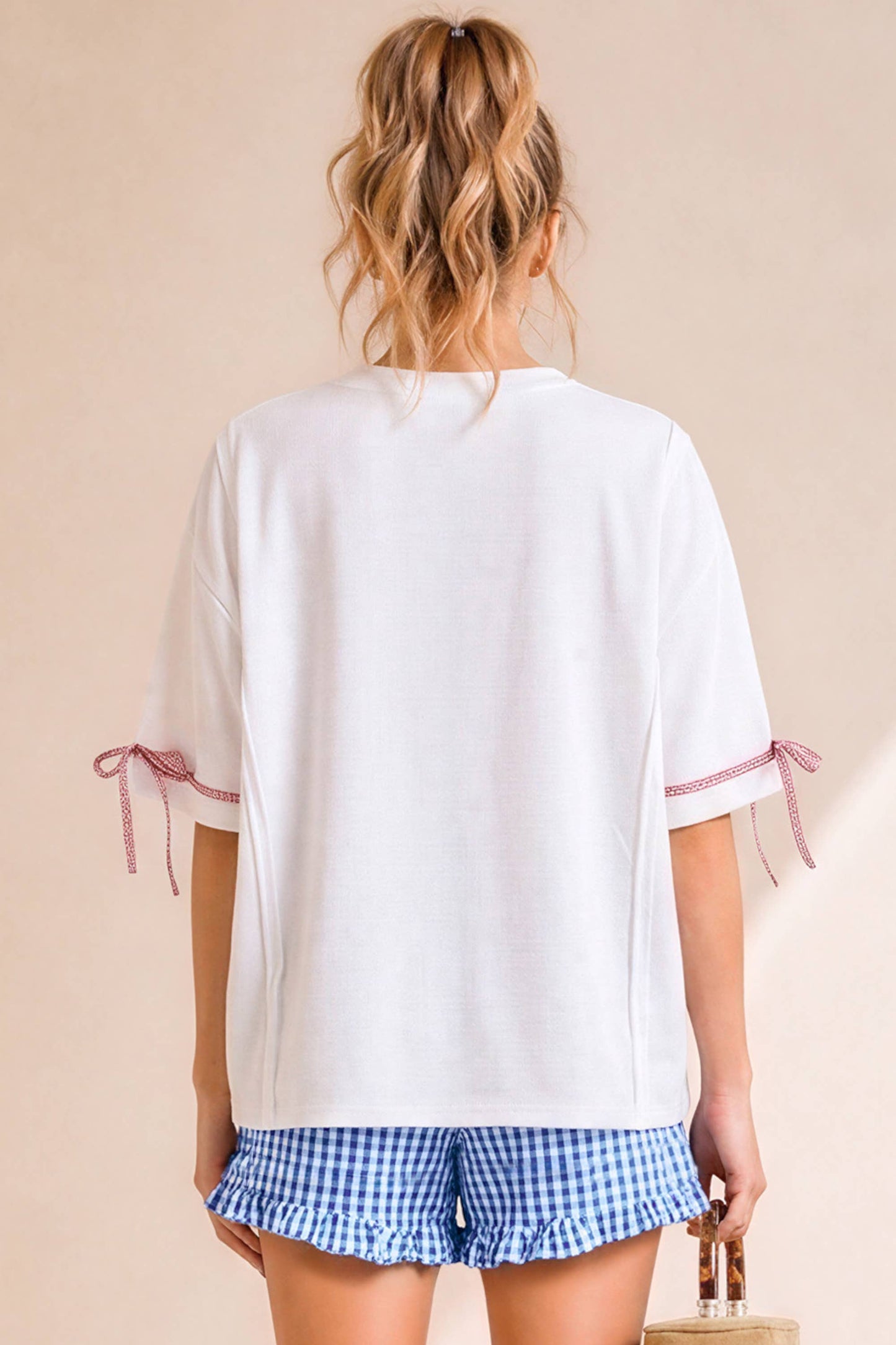 Bon Appétit Sardine Graphic Tee