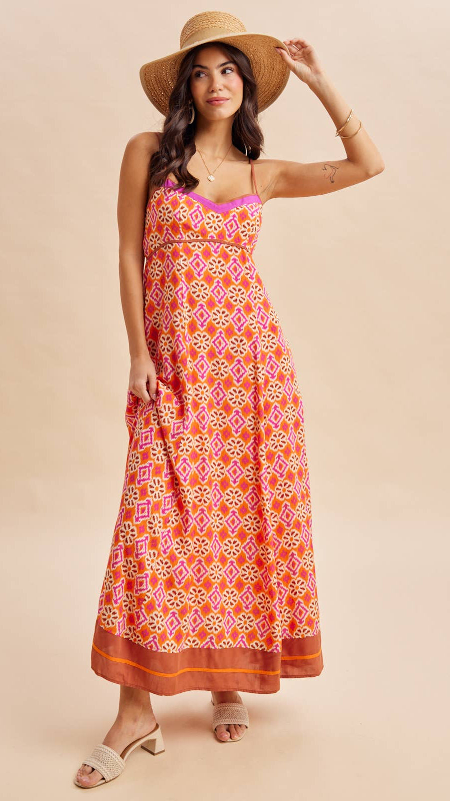 Tropicana Dress