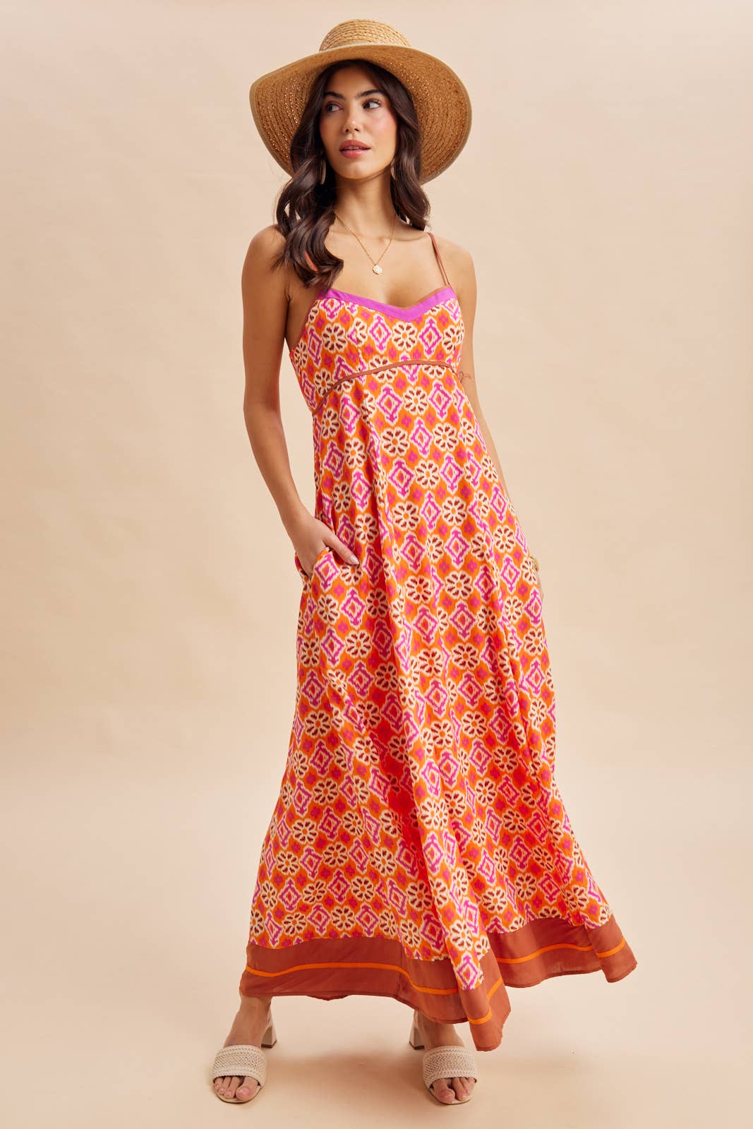 Tropicana Dress