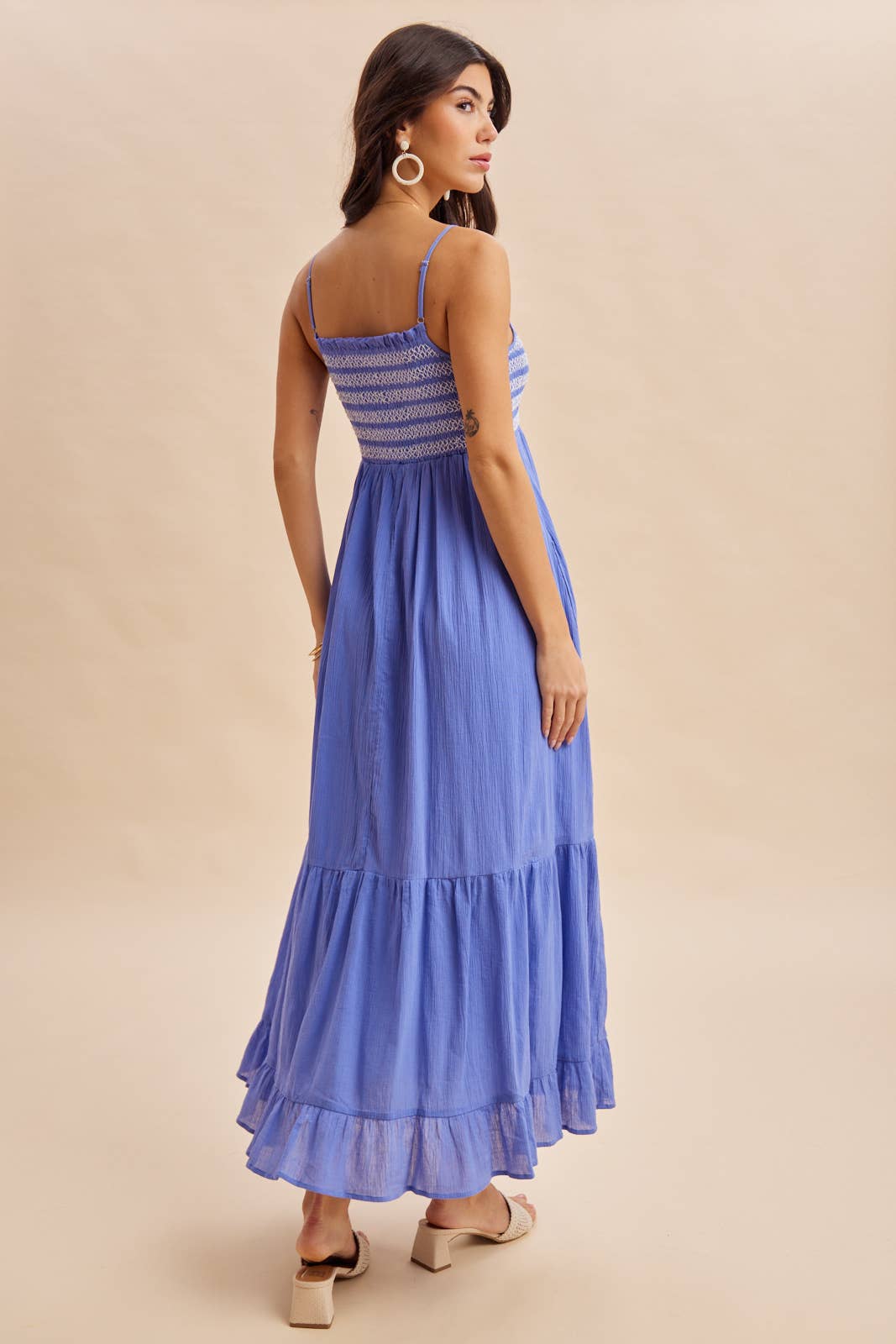 Cornflower Maxi